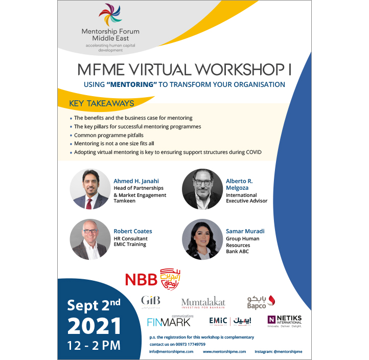 MFME 2019 One-Page Workshop Flyer