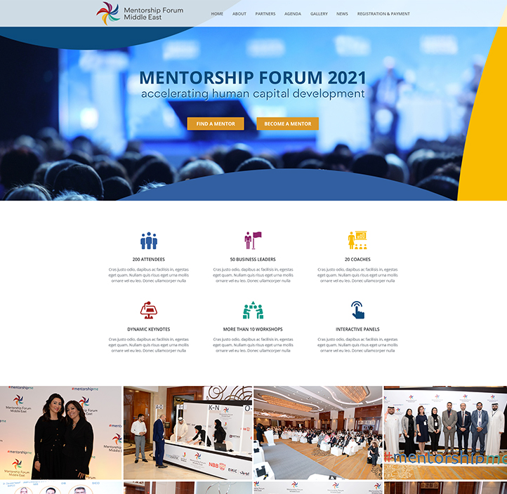 MFME 2019 Website