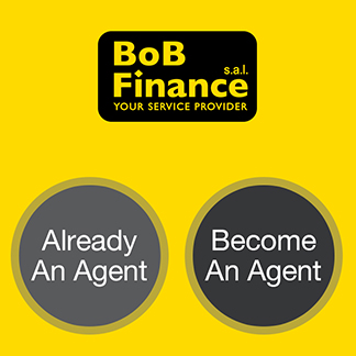 BoB Finance - Agent Mobile App