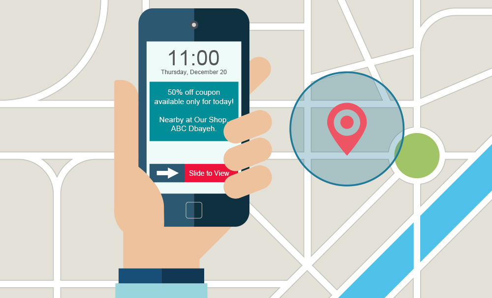 Netiks Offers its Geofencing Feature