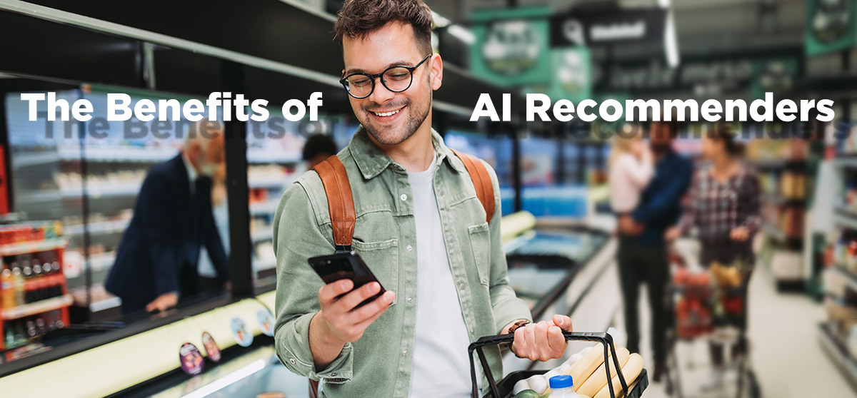 The Benefits of AI Recommender Systems