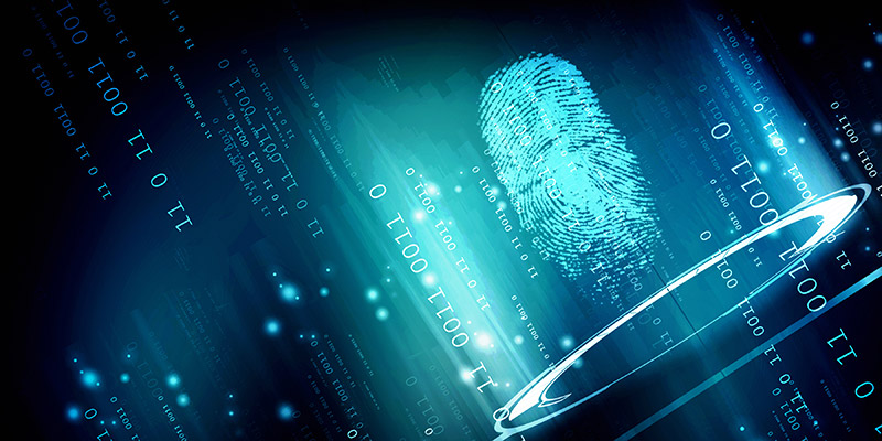 eKYC fingerprint