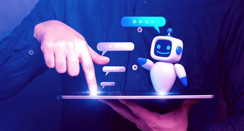 Conversational CRM - Genetiks AI Assistant