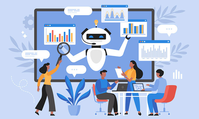 Conversational AI in CRM and sales