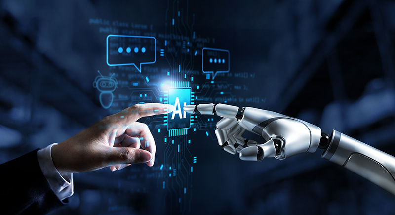 The Future of Work is Human + Machine