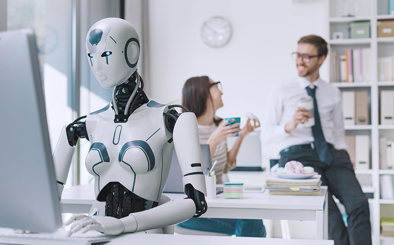 task automation impact on emloyees