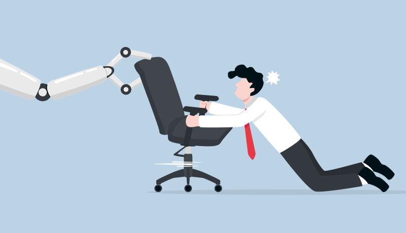 Please AI don't take my job