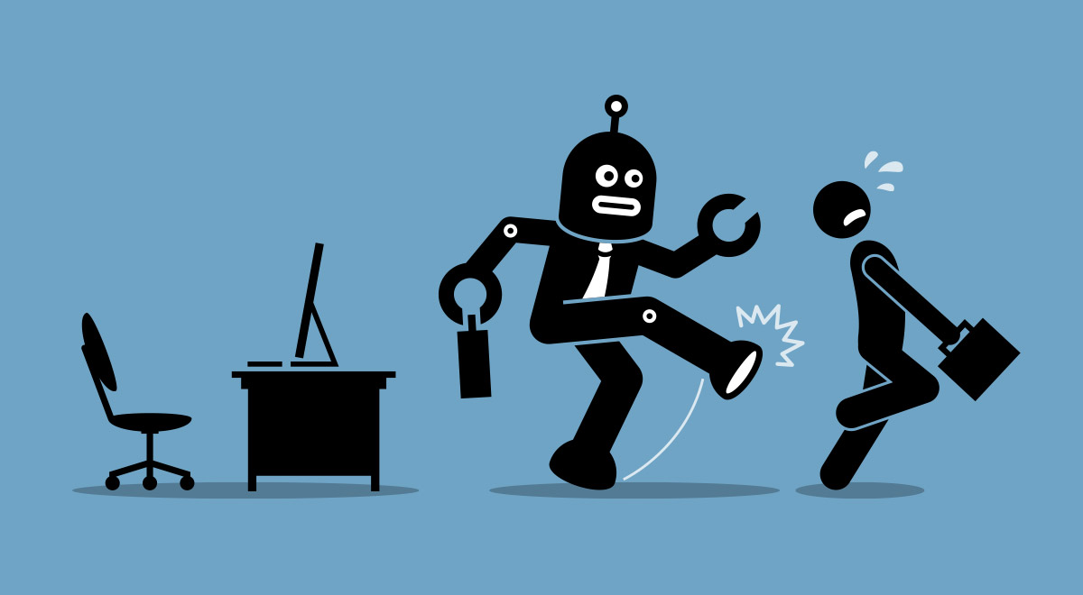 Is AI Taking My Job, Or Just My Least Favorite Tasks?