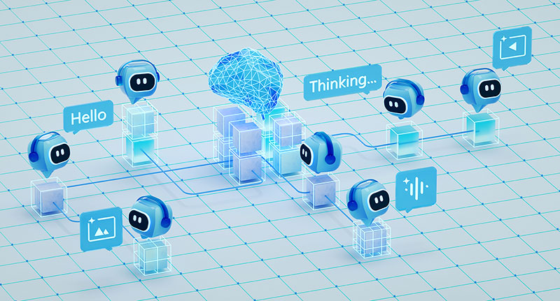 multi agent systems - one AI isn't enough