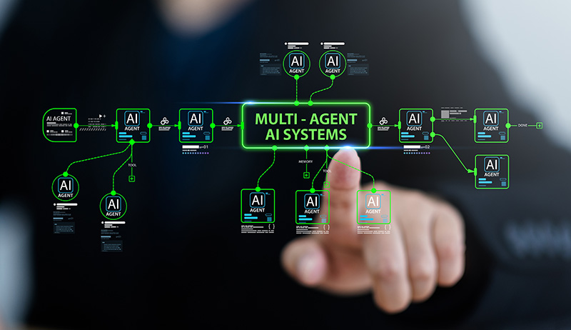 multi agent systems - collaboration & coordination