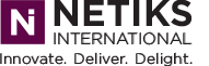 Netiks Logo