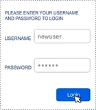 Signing in requires 2 elements: Password & Mobile