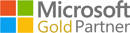 Microsoft Gold Partner logo