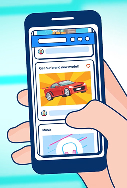 Netiks 'Genetiks' Chatbot and Social Media Listening