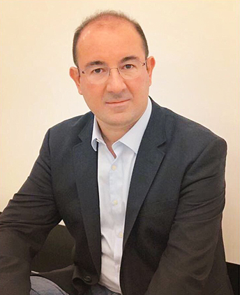 Georges Antaki - Netiks Founding Partner